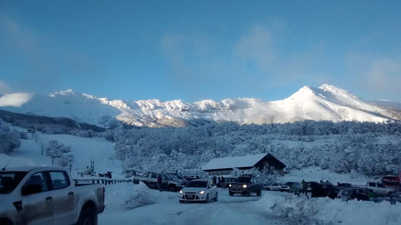 Departamento En Apart Pequena Comarca Appartamento San Martín de los Andes Esterno foto