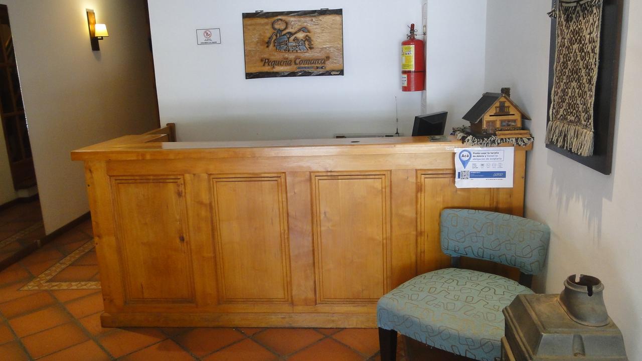 Departamento En Apart Pequena Comarca Appartamento San Martín de los Andes Esterno foto