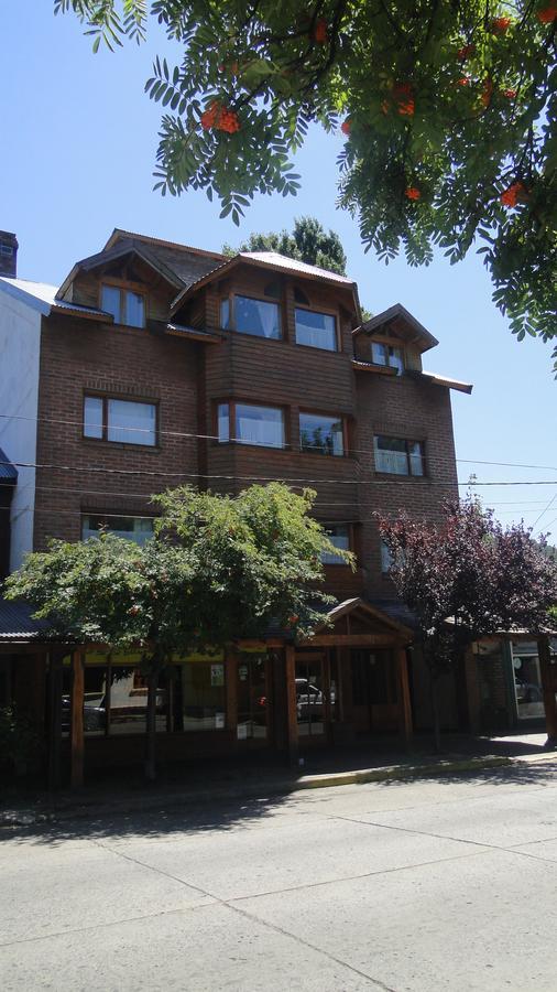 Departamento En Apart Pequena Comarca Appartamento San Martín de los Andes Esterno foto