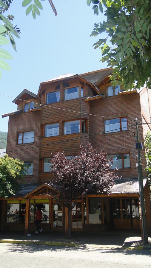 Departamento En Apart Pequena Comarca Appartamento San Martín de los Andes Esterno foto