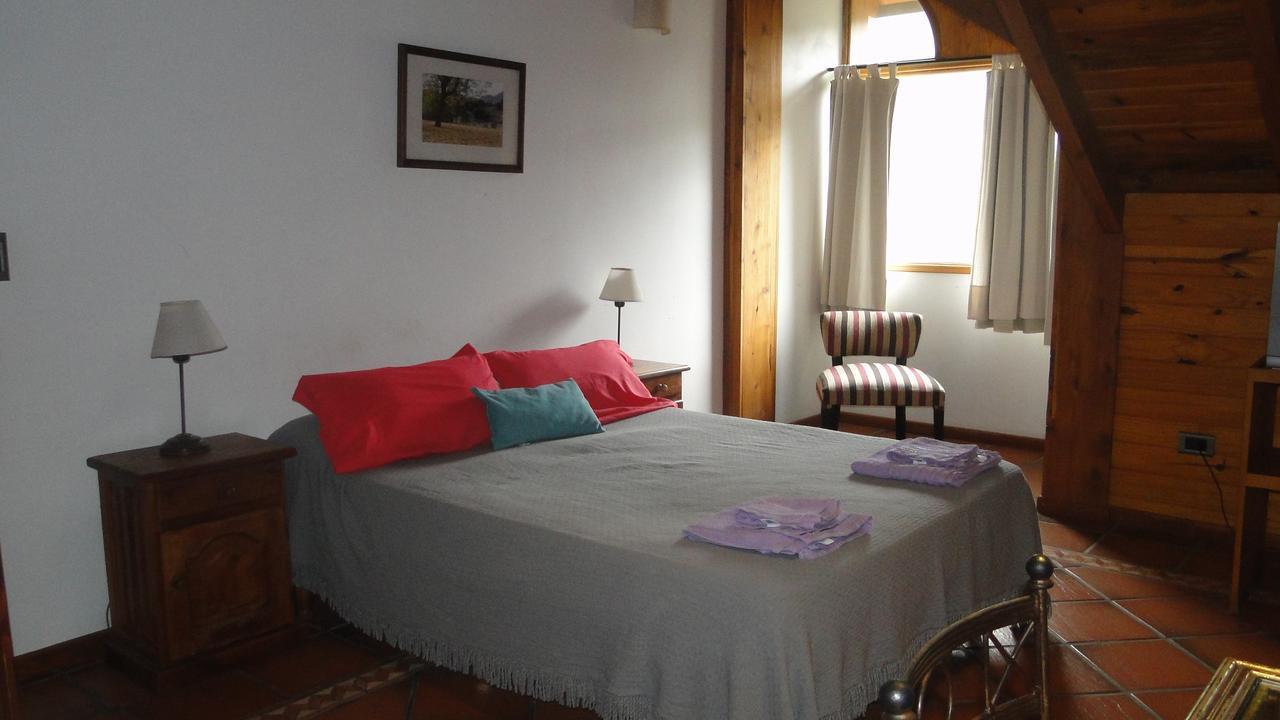Departamento En Apart Pequena Comarca Appartamento San Martín de los Andes Esterno foto