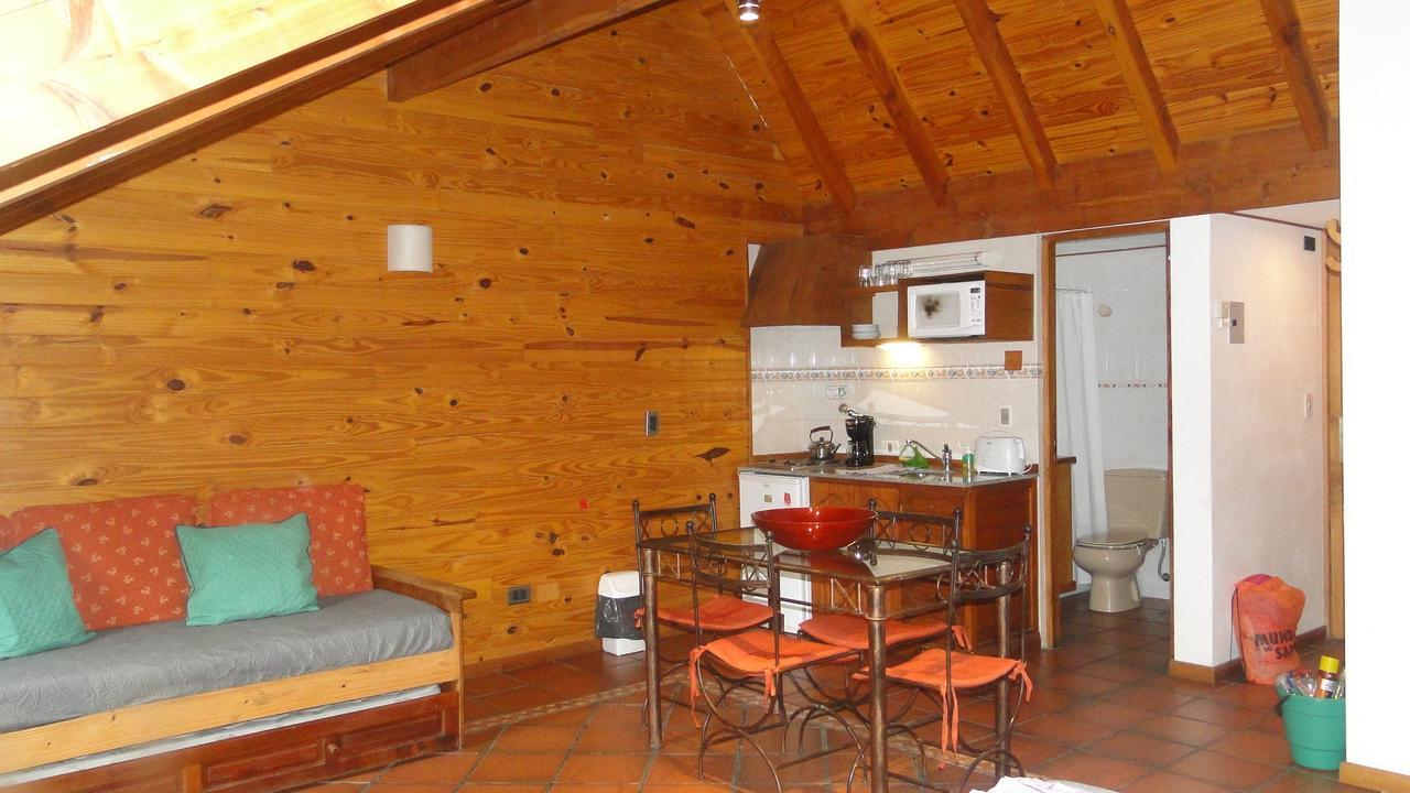 Departamento En Apart Pequena Comarca Appartamento San Martín de los Andes Esterno foto