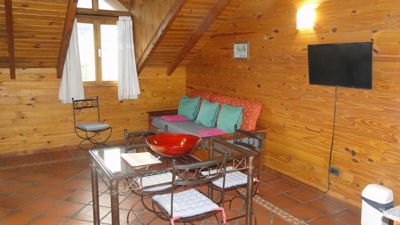 Departamento En Apart Pequena Comarca Appartamento San Martín de los Andes Esterno foto