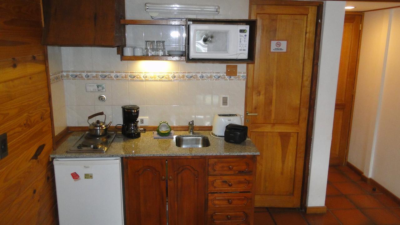 Departamento En Apart Pequena Comarca Appartamento San Martín de los Andes Esterno foto