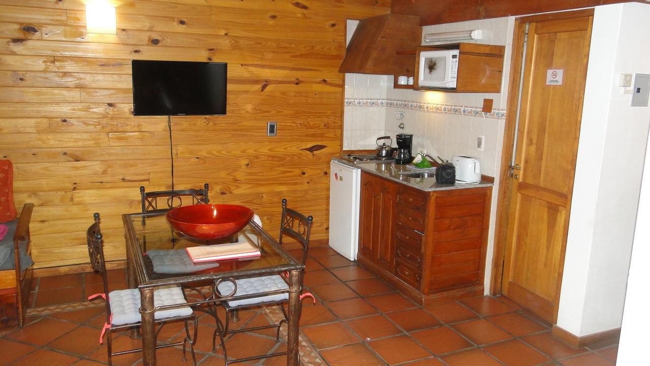 Departamento En Apart Pequena Comarca Appartamento San Martín de los Andes Esterno foto