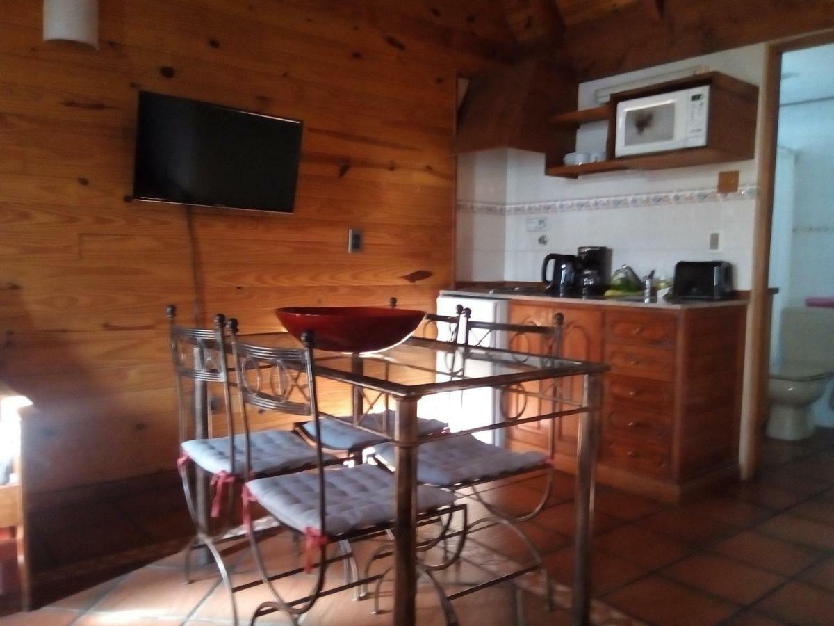 Departamento En Apart Pequena Comarca Appartamento San Martín de los Andes Esterno foto