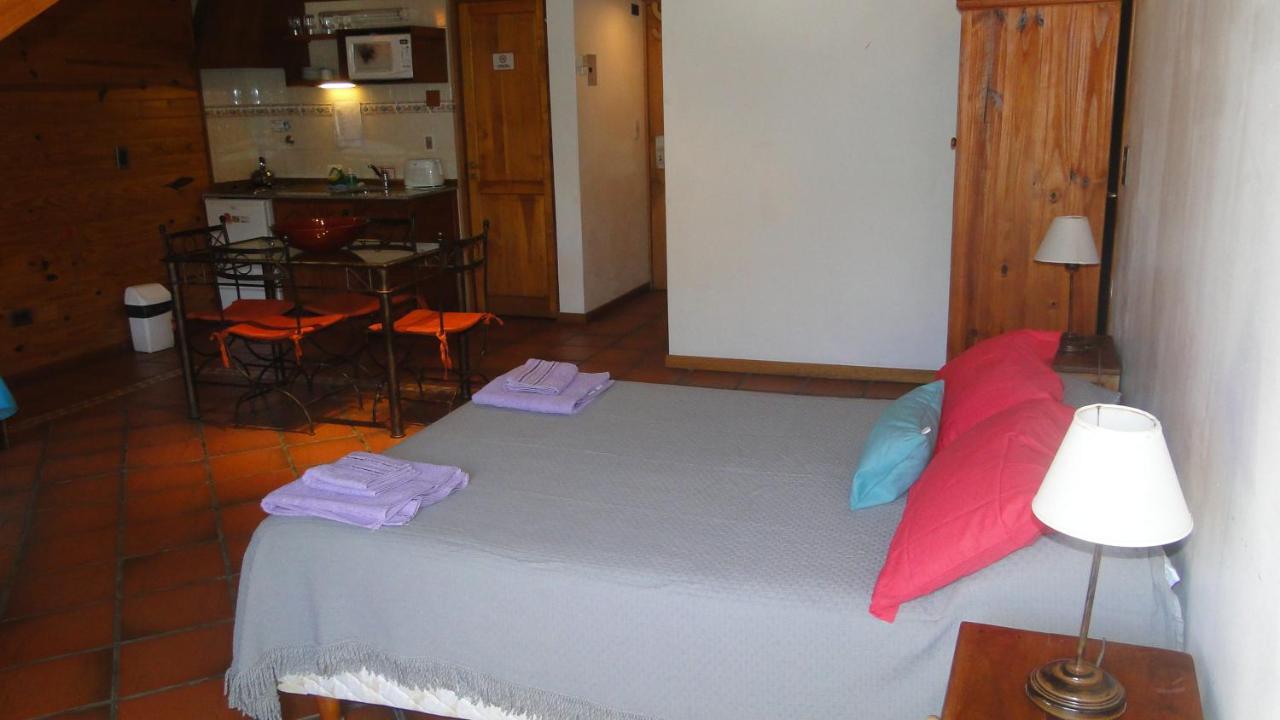 Departamento En Apart Pequena Comarca Appartamento San Martín de los Andes Camera foto